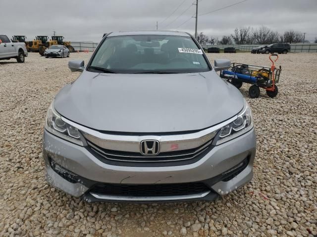 2016 Honda Accord EXL