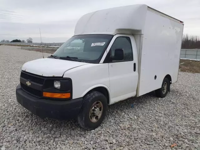 2012 Chevrolet Express G3500