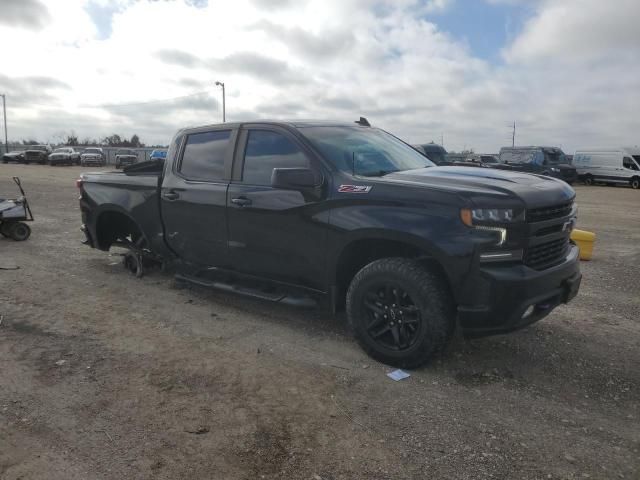 2021 Chevrolet Silverado K1500 LT Trail Boss