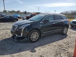 Salvage cars for sale at Montgomery, AL auction: 2017 Cadillac XT5