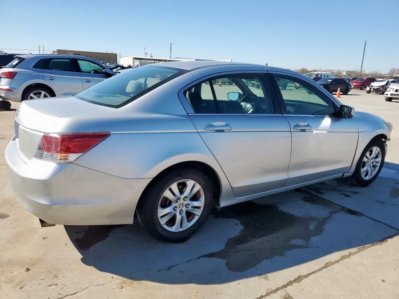 2009 Honda Accord LXP