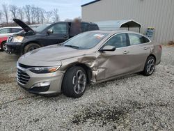 Chevrolet Vehiculos salvage en venta: 2023 Chevrolet Malibu LT