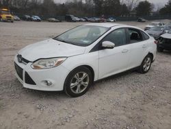 Ford salvage cars for sale: 2012 Ford Focus SE