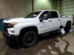 Chevrolet Silverado k2500 Heavy dut Vehiculos salvage en venta: 2020 Chevrolet Silverado K2500 Heavy Duty