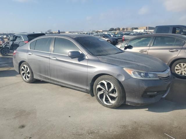 2016 Honda Accord EXL