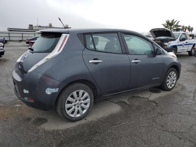 2013 Nissan Leaf S