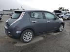 2013 Nissan Leaf S