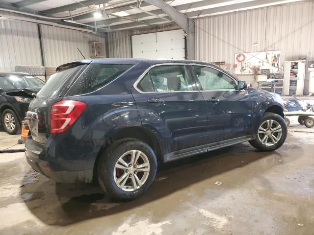 2016 Chevrolet Equinox LS