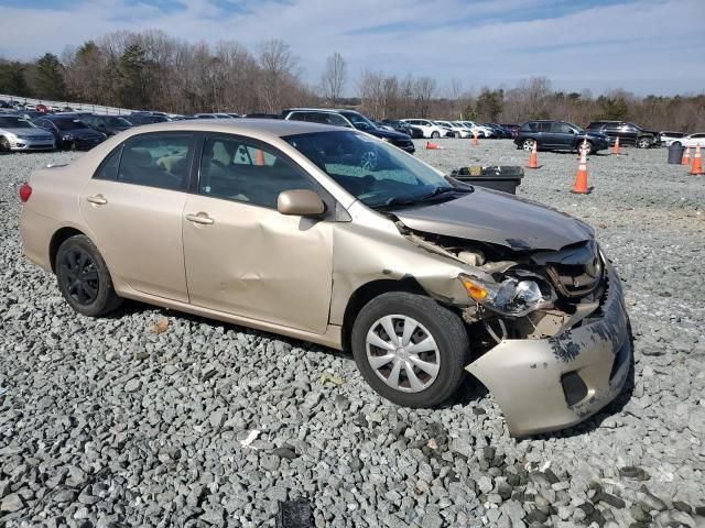 2011 Toyota Corolla Base