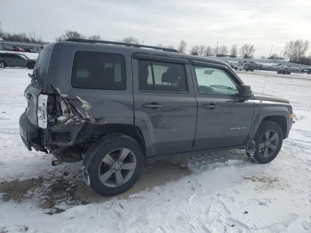 2015 Jeep Patriot Latitude