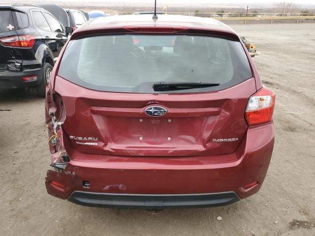 2013 Subaru Impreza Base