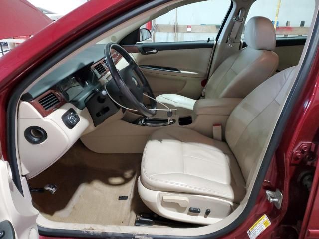 2009 Chevrolet Impala LTZ