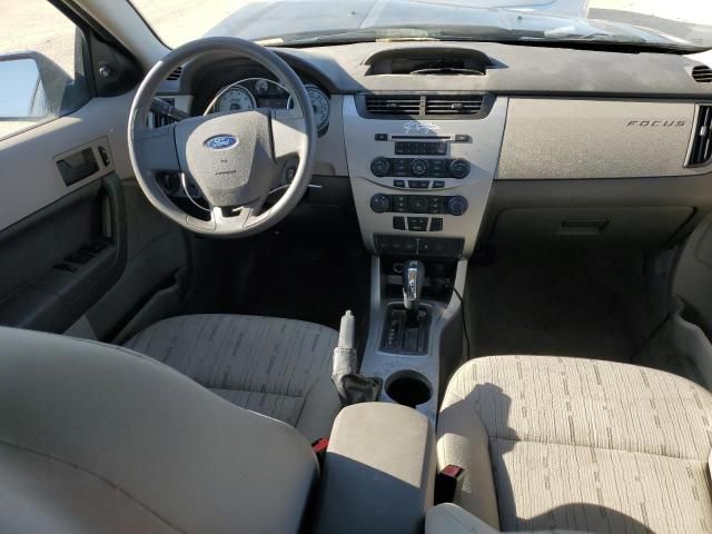 2010 Ford Focus SE