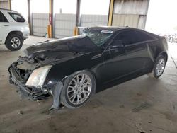 Salvage cars for sale at Phoenix, AZ auction: 2013 Cadillac CTS Premium Collection