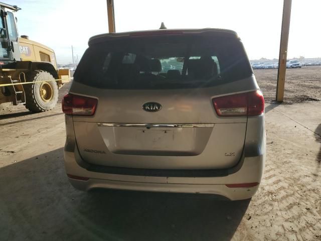 2017 KIA Sedona LX