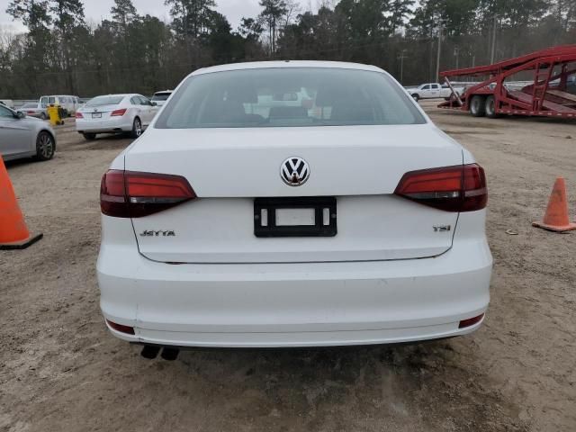 2016 Volkswagen Jetta S