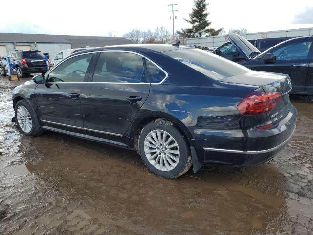 2017 Volkswagen Passat SE