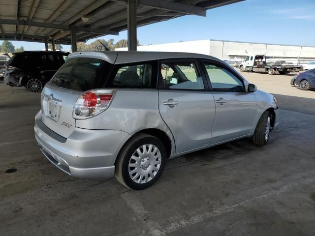 2005 Toyota Corolla Matrix XR