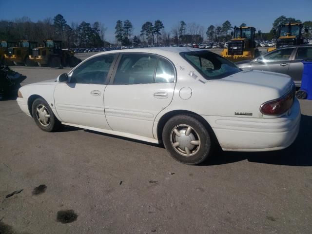 2000 Buick Lesabre Custom