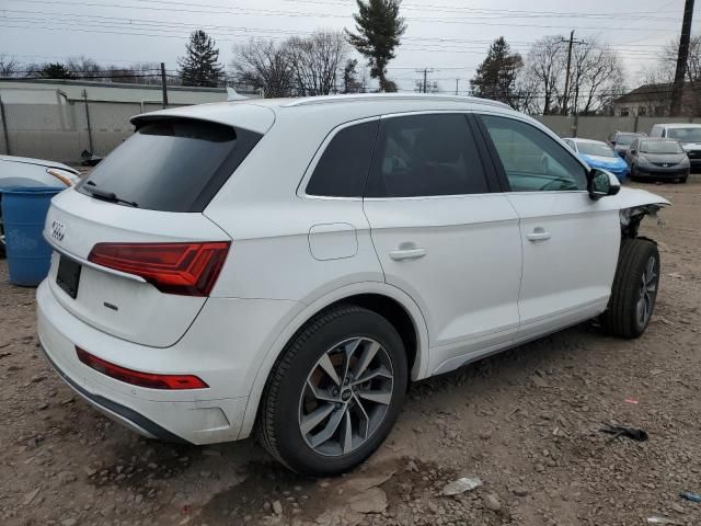 2021 Audi Q5 Premium