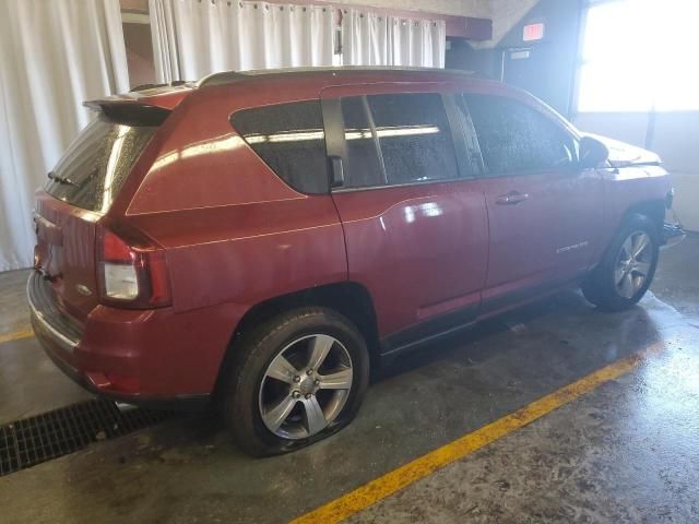 2017 Jeep Compass Latitude