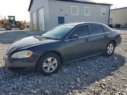 Salvage cars for sale at Barberton, OH auction: 2013 Chevrolet Impala LS