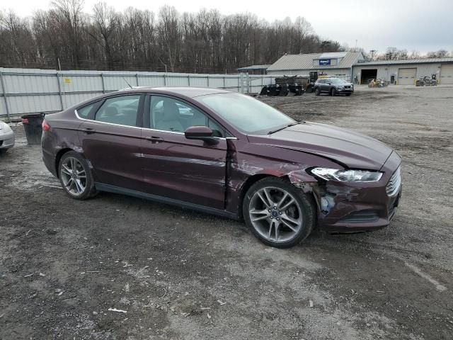 2013 Ford Fusion S