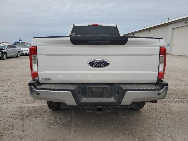 2019 Ford F250 Super Duty