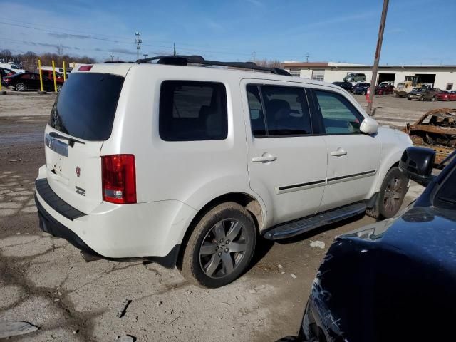 2013 Honda Pilot Touring