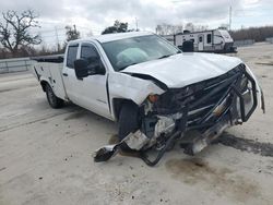 Vehiculos salvage en venta de Copart New Orleans, LA: 2015 Chevrolet Silverado C2500 Heavy Duty