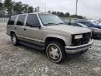 1999 Chevrolet Tahoe K1500