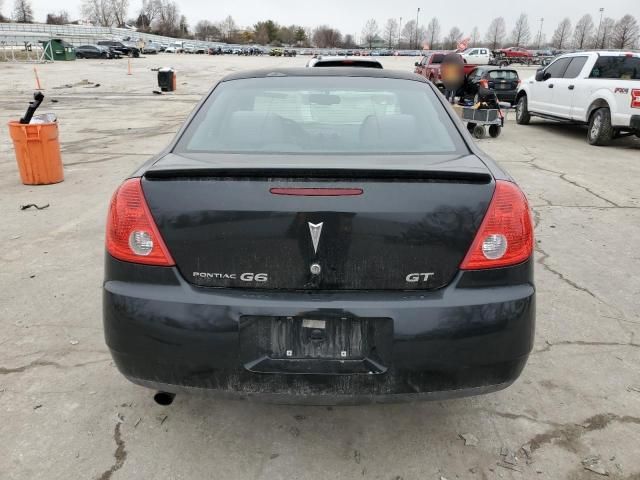 2009 Pontiac G6 GT