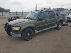 Ford Vehiculos salvage en venta: 2003 Ford Explorer Sport Trac