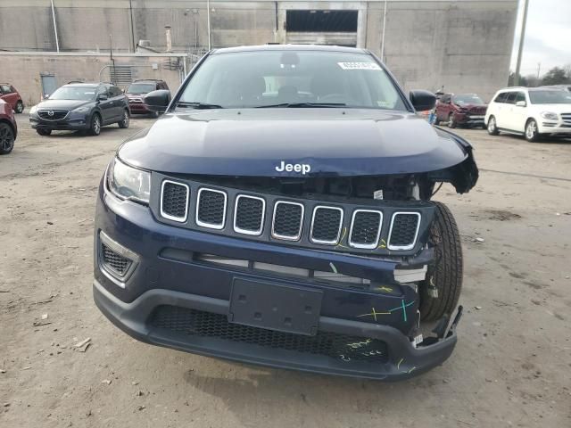 2020 Jeep Compass Sport