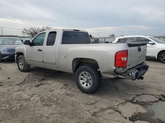 2008 Chevrolet Silverado C1500