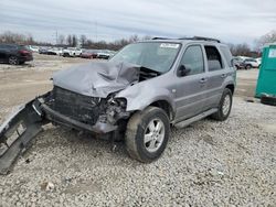 Mercury Mariner salvage cars for sale: 2007 Mercury Mariner Luxury