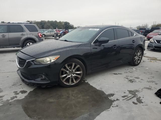 2014 Mazda 6 Grand Touring