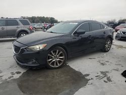 Mazda salvage cars for sale: 2014 Mazda 6 Grand Touring