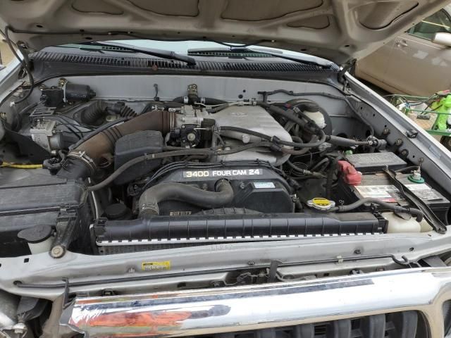 2004 Toyota Tacoma Double Cab Prerunner