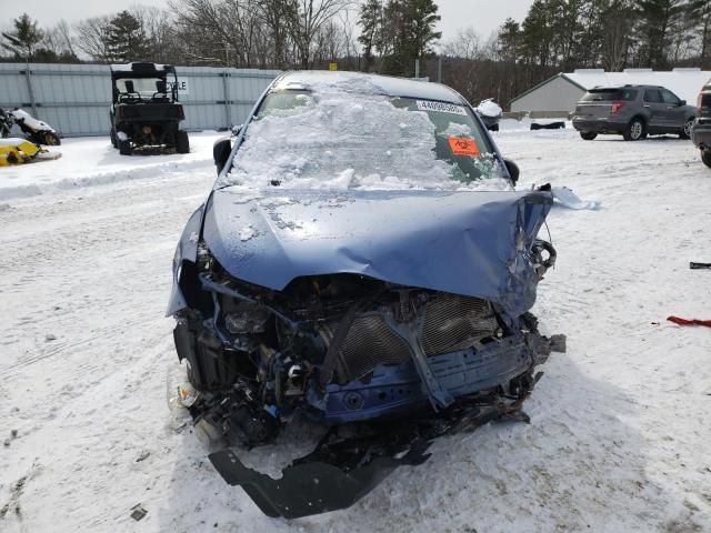 2016 Subaru Impreza