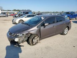 2015 Honda Civic LX en venta en Harleyville, SC