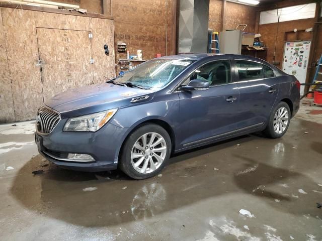 2014 Buick Lacrosse