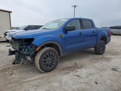 Salvage cars for sale at Temple, TX auction: 2019 Ford Ranger XL