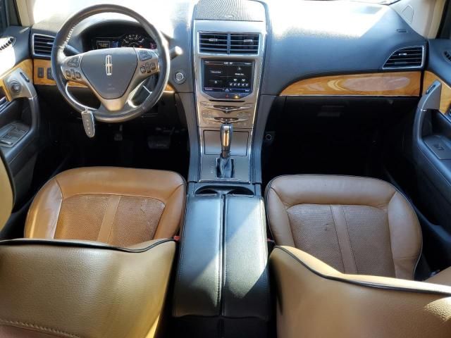 2013 Lincoln MKX