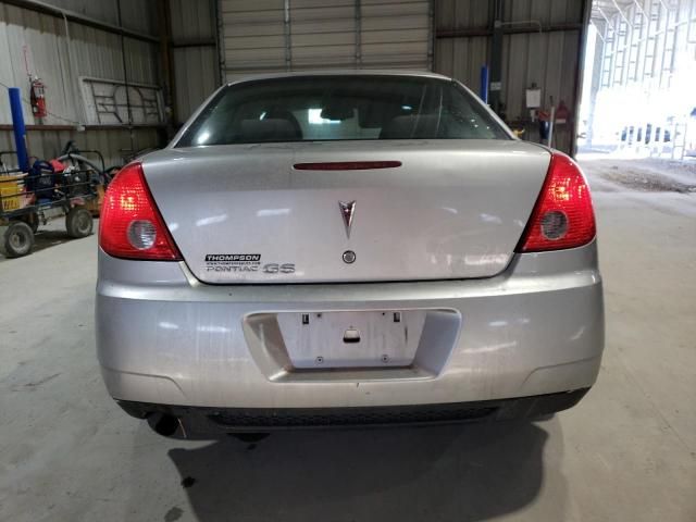 2010 Pontiac G6