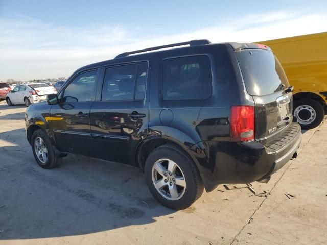 2011 Honda Pilot EXL