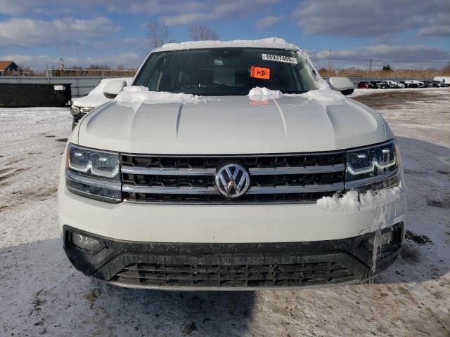 2019 Volkswagen Atlas SE