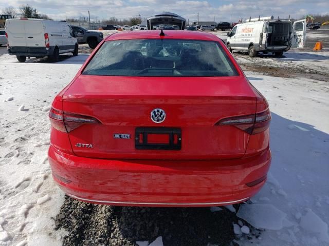 2019 Volkswagen Jetta SEL