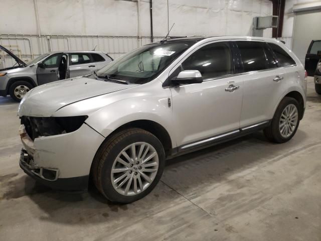 2011 Lincoln MKX