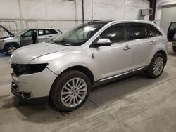 Lincoln salvage cars for sale: 2011 Lincoln MKX